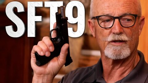 In-depth look at the SFT9 with Ken Hackathorn and Bill Wilson - Gun Guys Ep57