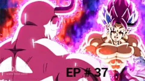 ULTRA Vegito Finally Brings Back Jiren || Jiren’s New Power Shocks ULTRA Vegito EP # 37