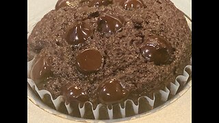 KETO & PALEO CHOCOLATE MUFFIN & CUPCAKE MIX