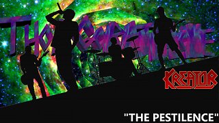 WRATHAOKE - Kreator - The Pestilence (Karaoke)