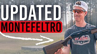 Benelli Updated the Montefeltro - Is it Better or Worse?