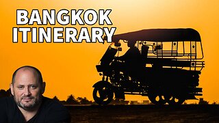 Two Week Bangkok Itinerary: Staying Busy in Bangkok