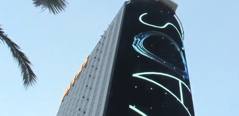 KAOS Nightculb at Palms hotel-casino officially opens in Las Vegas