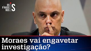 PGR pede que STF arquive investigação de parlamentares sobre atos antidemocráticos