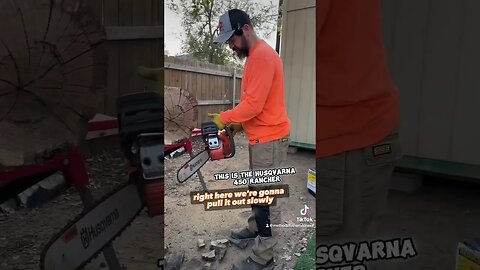 Does The Chainsaw Pull String Trick Work?