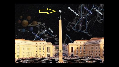 Wim Carrette: Crater Earth (Part 43) -> 'All Roads Lead to Rome!' [01.05.2022]