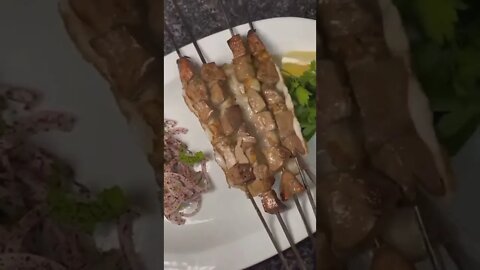 Stylish Tikka #UpFoodReview #ytshorts #shorts #youtubeshorts #Food #Streetfood #viral #viral2022