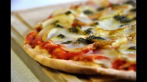 Pizza cheese | Wikipedia audio article