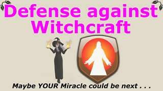 Defense against Witchcraft / WWY L33