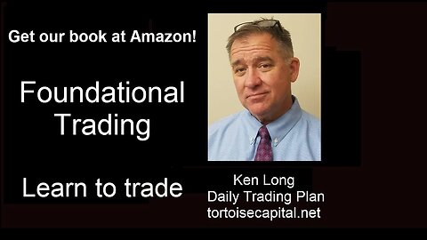 Ken Long Daily Trading Plan 20231213