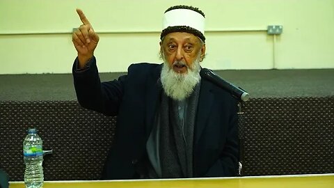 Sheikh Imran Nazar Hosein - The Quran & Ramadan - London21/03/23