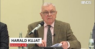 General a. D. Harald Kujat über Ukraine-Krieg und den geopolitischen Wandel