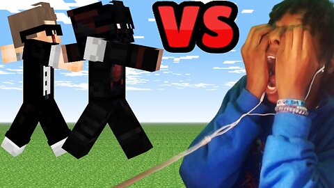 Pheanx vs Laggers And Tryhards (Mineman Nodebuff Ep.8)