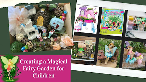 Creating a Magical Fairy Garden for Children