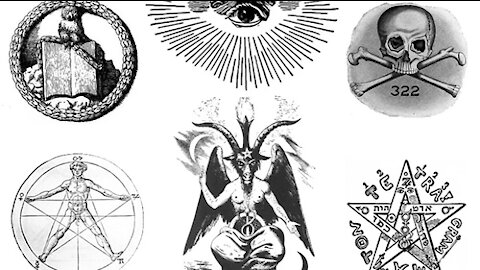 The History of the Illuminati / Satanic New World Order - "⁣Pawns in the Game" by William Guy Carr