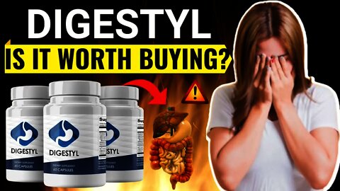 DIGESTYL Supplement - IS DIGESTYL WORTH BUYING? 😱 Does Digestyl Work? (My Honest Digestyl Review)