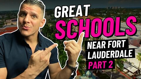 BEST Schools Near Boca Raton - FREE Map! (Part 2)