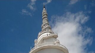 Ambuluwawa Tower Gampola | GoPlaces Sri Lanka