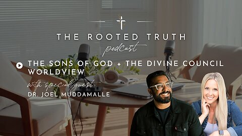 Exploring the Divine Council Worldview with Dr. Joel Muddamalle