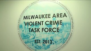 Milwaukee Area Violent Crime Task Force unveils new office