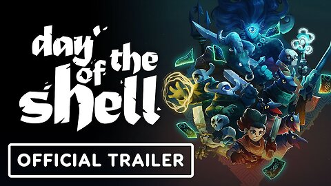 Day of the Shell - Official Reveal Trailer | Guerrilla Collective 2024