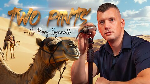 2 PINTS WITH RORY | EP.39 - HABIBI RETURNS