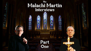 Art Bell - The Malachi Martin Interviews Part One