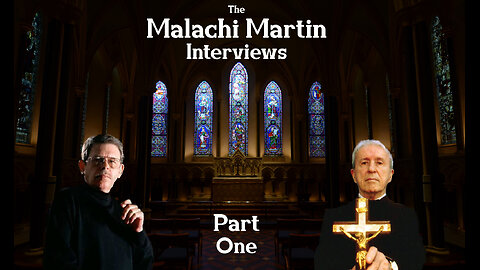 Art Bell - The Malachi Martin Interviews Part One