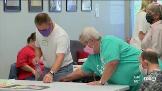 Groups working to provide vaccine for intellectually disabled