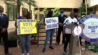 NAACP, local leaders call for changes, including to Citizens Review Board