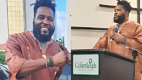 Dr Umar: Brain Washed into Loving EVERYBODY (JAMAICA)