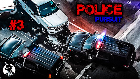 BEST OF When Cops Are On Time | Top 30 Pit Maneuvers | Special | Police Pursuit, Pit Maneuvers | E3