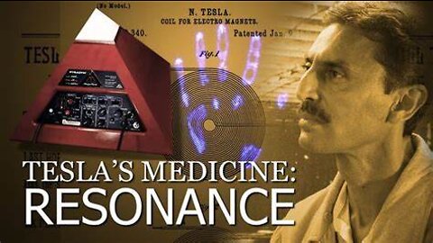 Nikola Tesla and his inventions for Vibrational Medicine