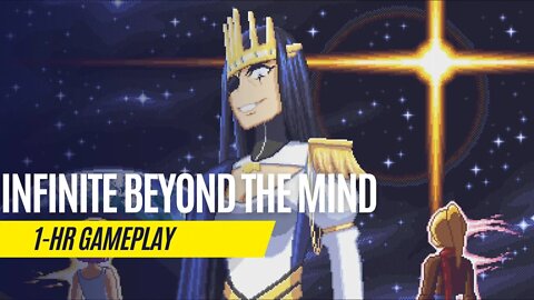 Infinite Beyond the Mind - 1 Hour Gameplay - PS4