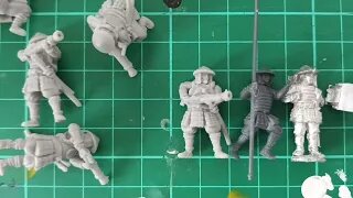 Samurai 28mm + height comparison