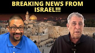 David TaL Is Here From Israel To Update Us Live!!!