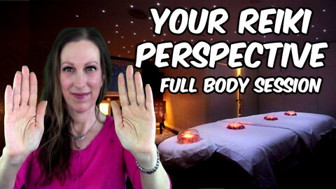 Full Body Energy Healing ASMR l Crystals + Stones l Crystal Bowls l Aura Scrub+Fluff l Deep Cleanse