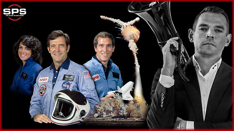 LIVE: PSYOP: Challenger Disaster HOAX Exposed, Victims Found Alive & Well, NASA's Space Travel LIES!