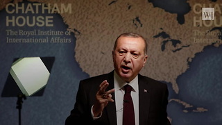 Turkey Calls for Islamic World To Unite Against Israel, 'Should Move as One, with One Voice'