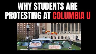 Why Columbia University students are protesting, what it has to do with Palestine, Hamas, Far Left