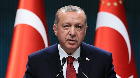 #Turkish President Erdogan to the Islamic world:
