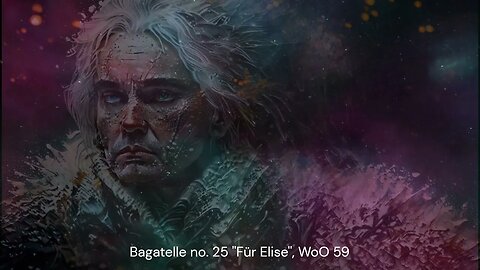 Beethoven's Top 10 List: Part 04 - Bagatelle no 25 ''Für Elise'', WoO 59
