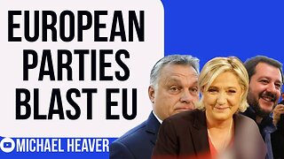 16 European Parties SLAM EU Project