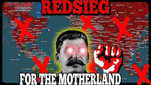 🔥 1 WORLD GOVERNMENT! Redsieg World Ablaze Mod 🔥