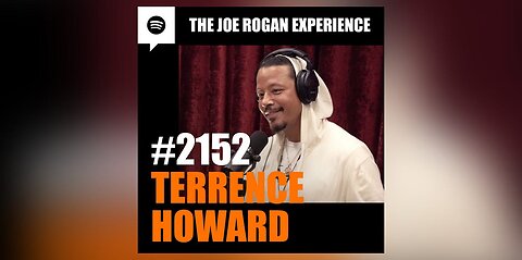 Joe Rogan Experience #2152 - Terrence Howard