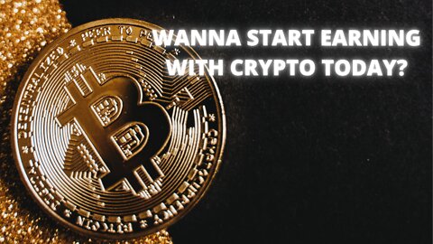 MAKE MONEY ONLINE WITH CRYPTO