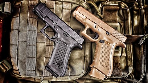 Glock 19x vs Glock 45: Which is the Ultimate Compact Pistol?