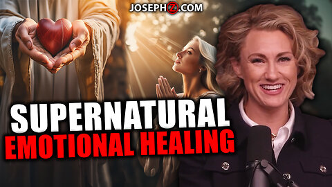 SUPERNATURAL MENTAL HEALTH DAY!! EMOTIONAL HEALING is being RELEASED!! —Heather Z