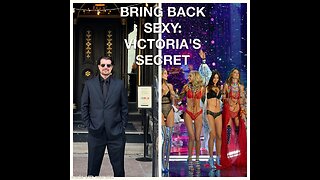 Bring Back Sexy at Victoria's Secret