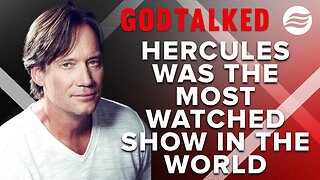 Kevin Sorbo Talks About Hercules and Having the Most Popular Show in the World | July 2 2024